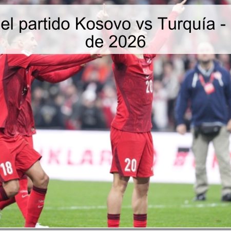 Kosovo Vs Türkiye Match Prediction
