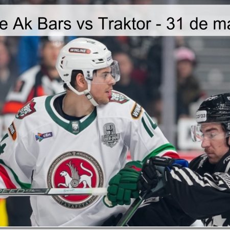 Ak Bars Vs Traktor Prediction