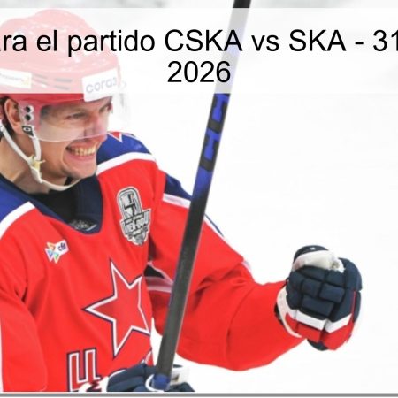 Prediction For The CSKA Vs SKA Match