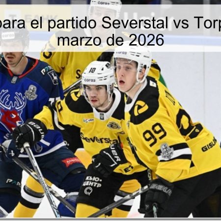 Prediction For The Severstal Vs Torpedo Match