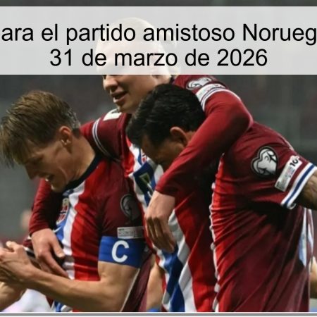 Prediction For The Friendly Match Norway Vs. Switzerland