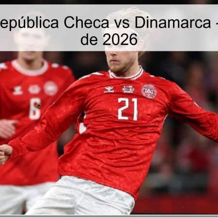 Prediction: Czech Republic Vs Denmark