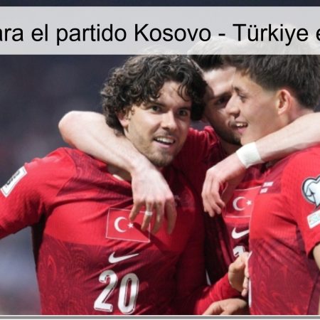 Forecast for the Kosovo Match