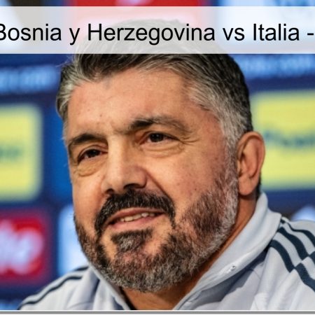 Bosnia And Herzegovina Vs Italy Prediction
