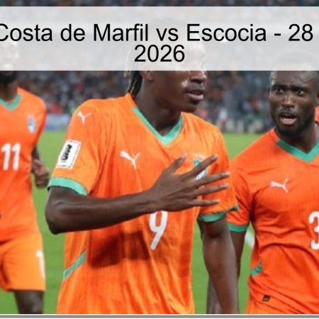 Prediction: Ivory Coast Vs Scotland