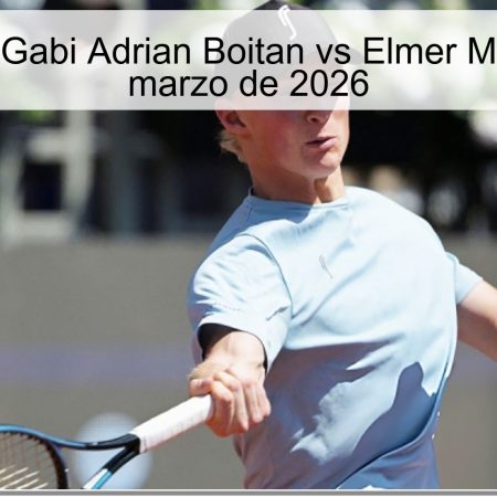 Prediction: Gabi Adrian Boitan Vs Elmer Moller