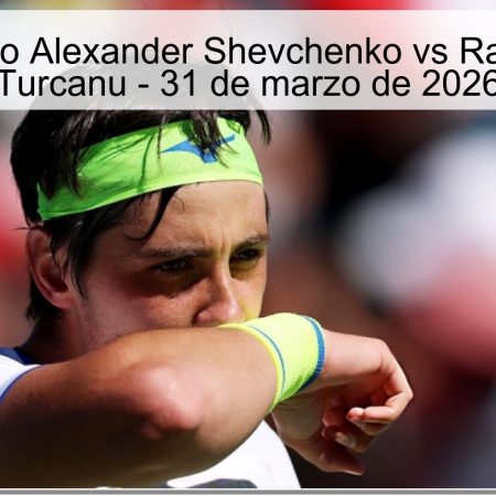 Alexander Shevchenko Vs Radu David Turcanu Prediction