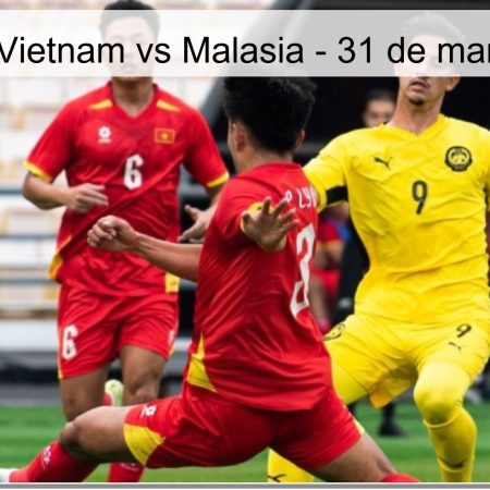 Vietnam Vs Malaysia Prediction – March 31, 2026