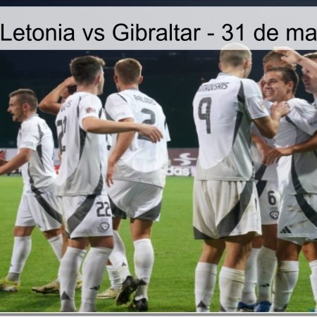 Prediction: Latvia Vs Gibraltar – March 31, 2026