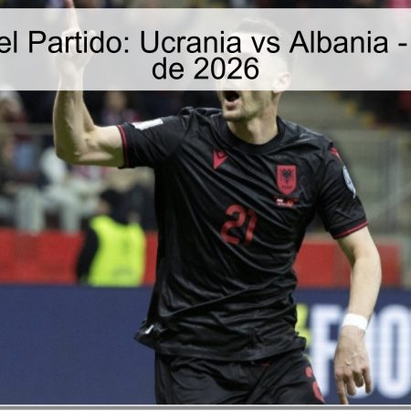 Match Prediction: Ukraine Vs Albania