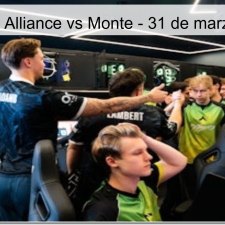 Alliance Vs Monte Prediction – March 31, 2026
