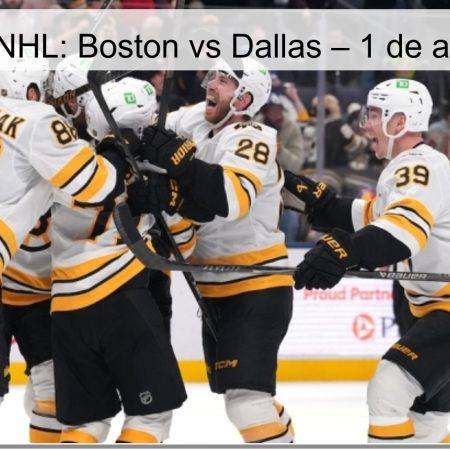Boston Vs Dallas – April 1, 2026