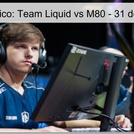 Prediction: Team Liquid Vs M80