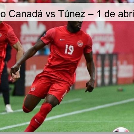Canada Vs Tunisia Prediction – April 1, 2026