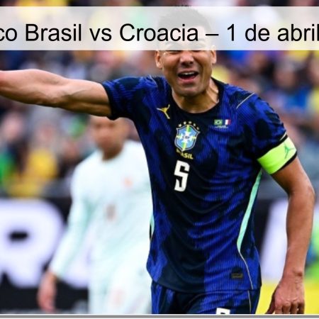 Brazil Vs Croatia Prediction – April 1, 2026
