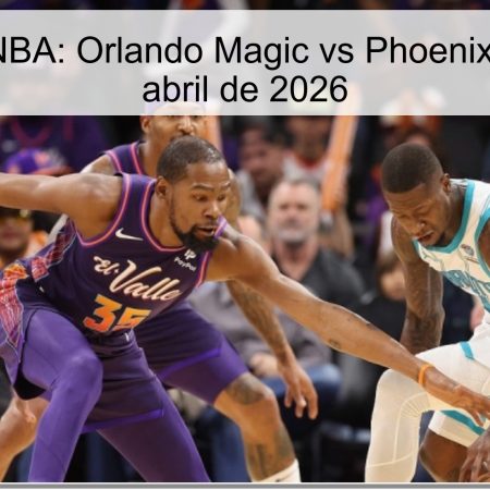 NBA Prediction: Orlando Magic Vs Phoenix Suns