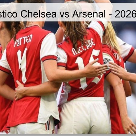 Pronóstico Chelsea vs Arsenal – 2026-03-31
