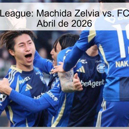 J-League Prediction: Machida Zelvia Vs. FC Tokyo