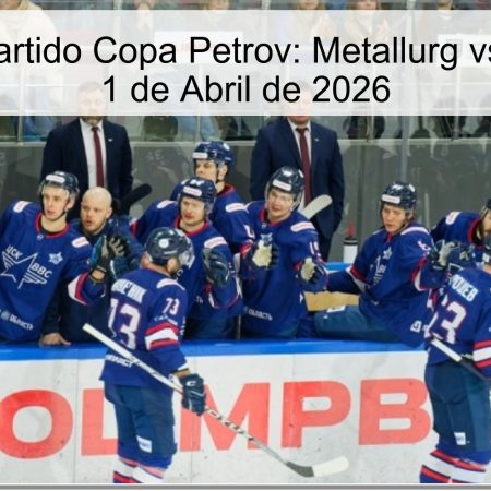 Petrov Cup Match Prediction: Metallurg Vs. CSK VVS