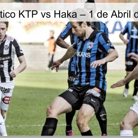 KTP Vs Haka Prediction – April 1, 2026