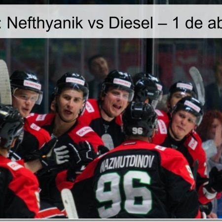Nefthyanik Vs Diesel – April 1, 2026
