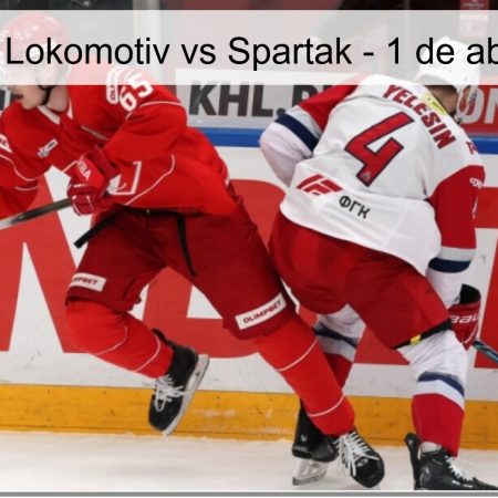 Lokomotiv Vs Spartak Prediction – April 1, 2026