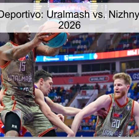 Pronóstico Deportivo: Uralmash vs. Nizhny Novgorod – 2026