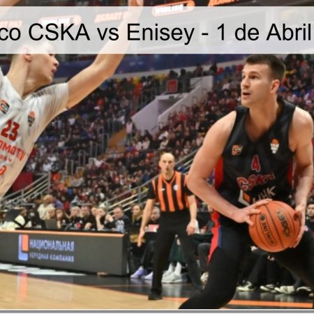CSKA Vs Enisey Prediction – April 1, 2026
