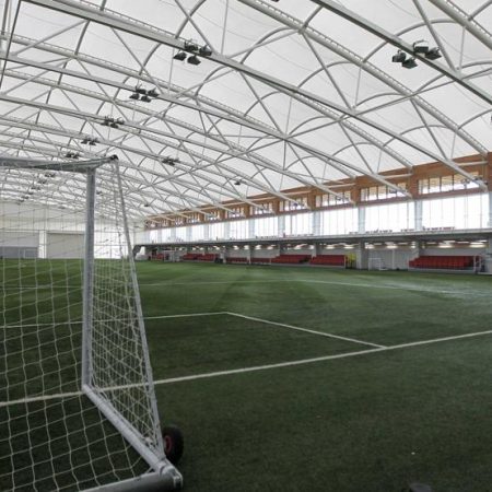Saint George's Park, The Chosen One For The 2026 Preseason