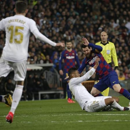 Farewell to Europe and the future at Inter Miami