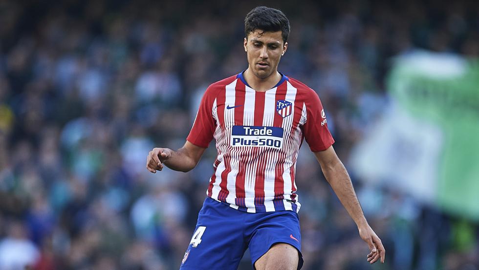 Rodri Hernández abre la puerta a un futuro en el Real Madrid
