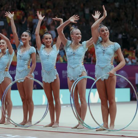 Revolución en la Gimnasia Rítmica: Nuevo Sistema de Evaluación en Tiempo Real