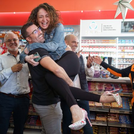 La Primitiva deja un gran premio en Palencia, pero el bote especial sigue sin tocarse