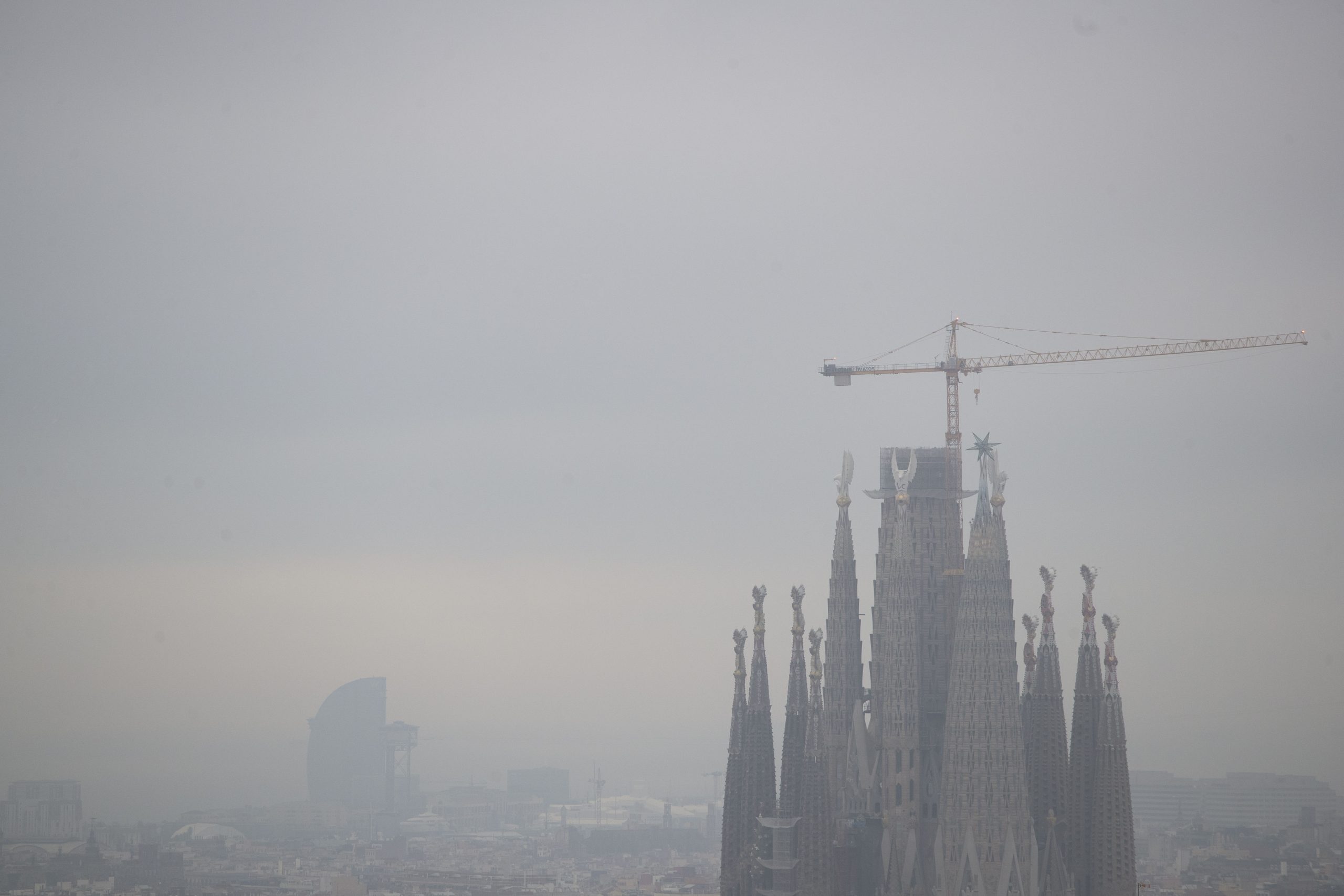 Barcelona se prepara para un fin de semana de cambios climáticos
