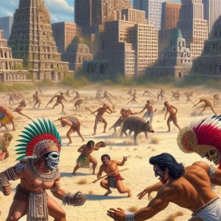 Descubrimiento Sumergido: Hallan Ciudad Maya Perdida en el Lago Atitlán