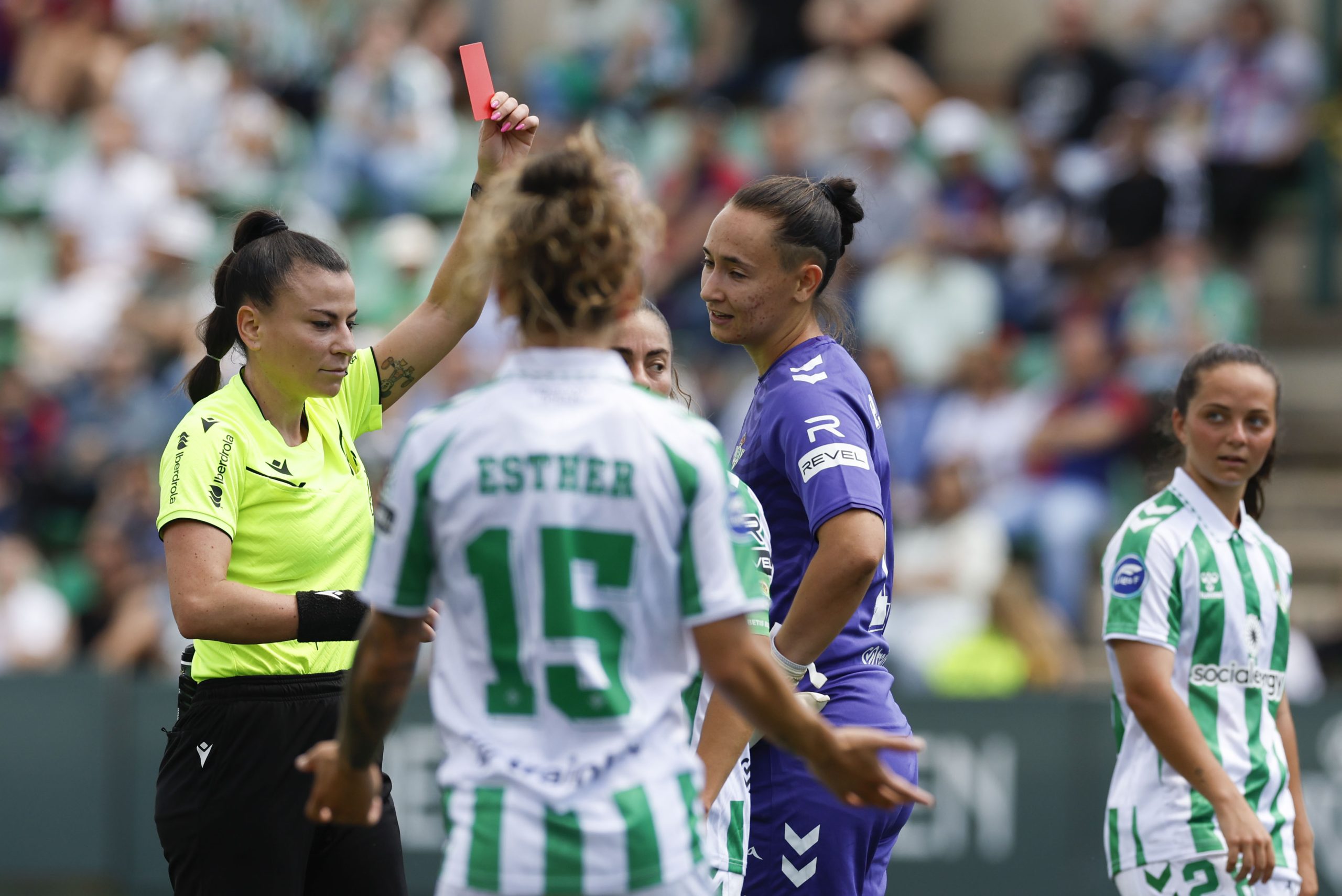 Revolución en el Código Disciplinario: Menos Cargas Económicas para la Liga F