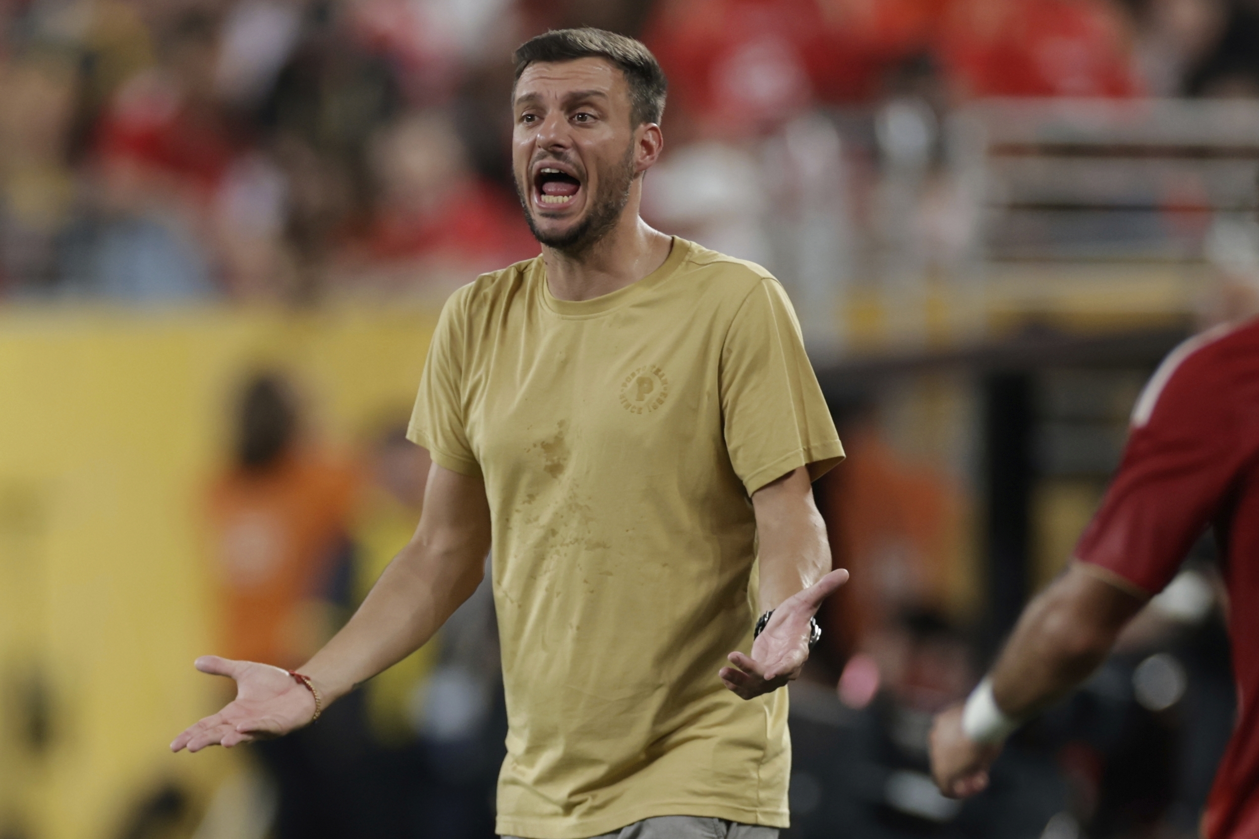 ¡Sacudida en el Botafogo! Anselmi, fuera tras solo tres meses y una victoria