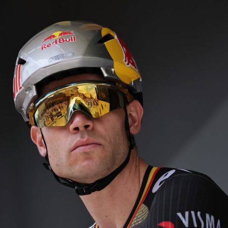 Van Aert And Philipsen Face Off In The Last Rehearsal Before The Tour Of Flanders