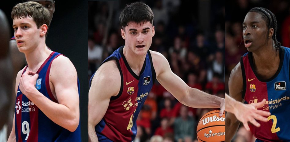La Masia, Fábrica de Estrellas NBA: El Éxodo de Talento Azulgrana Hacia la NCAA