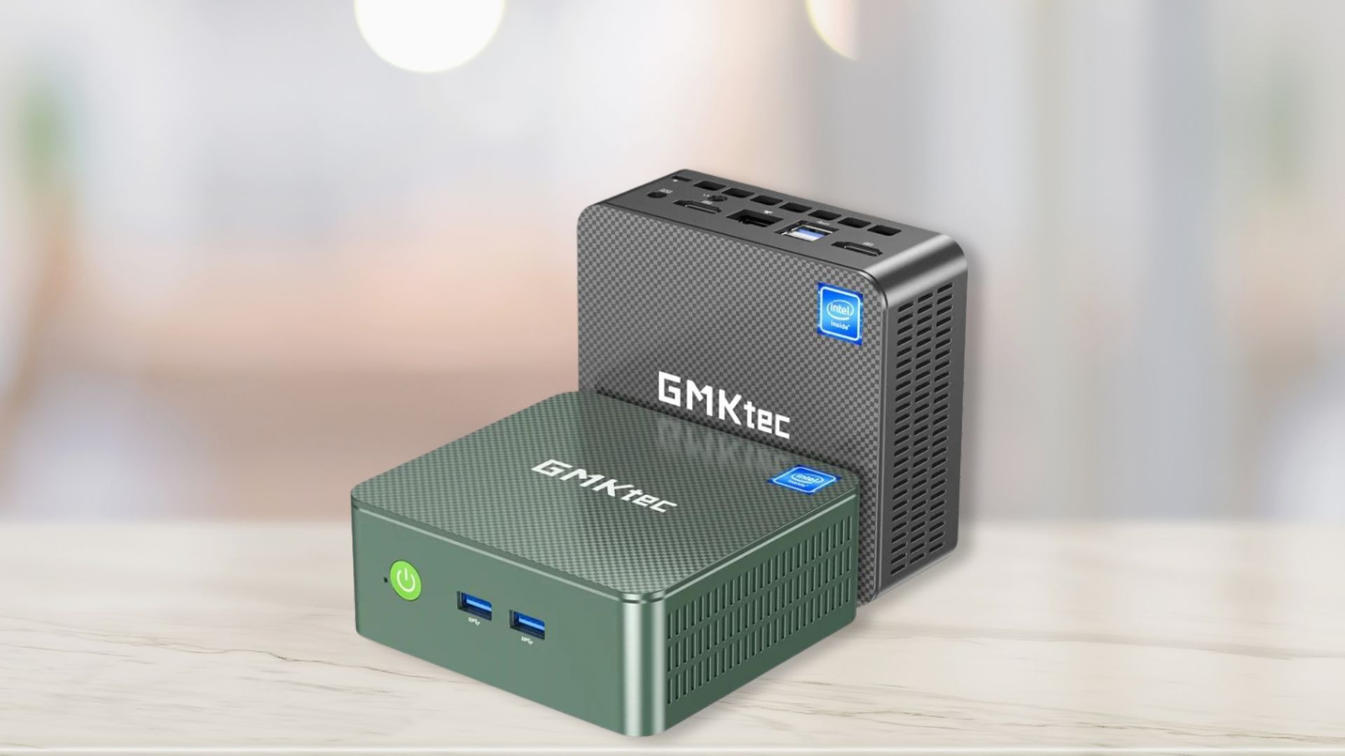Transformando tu espacio de trabajo: GMKtec G3, el mini PC que desafía lo convencional