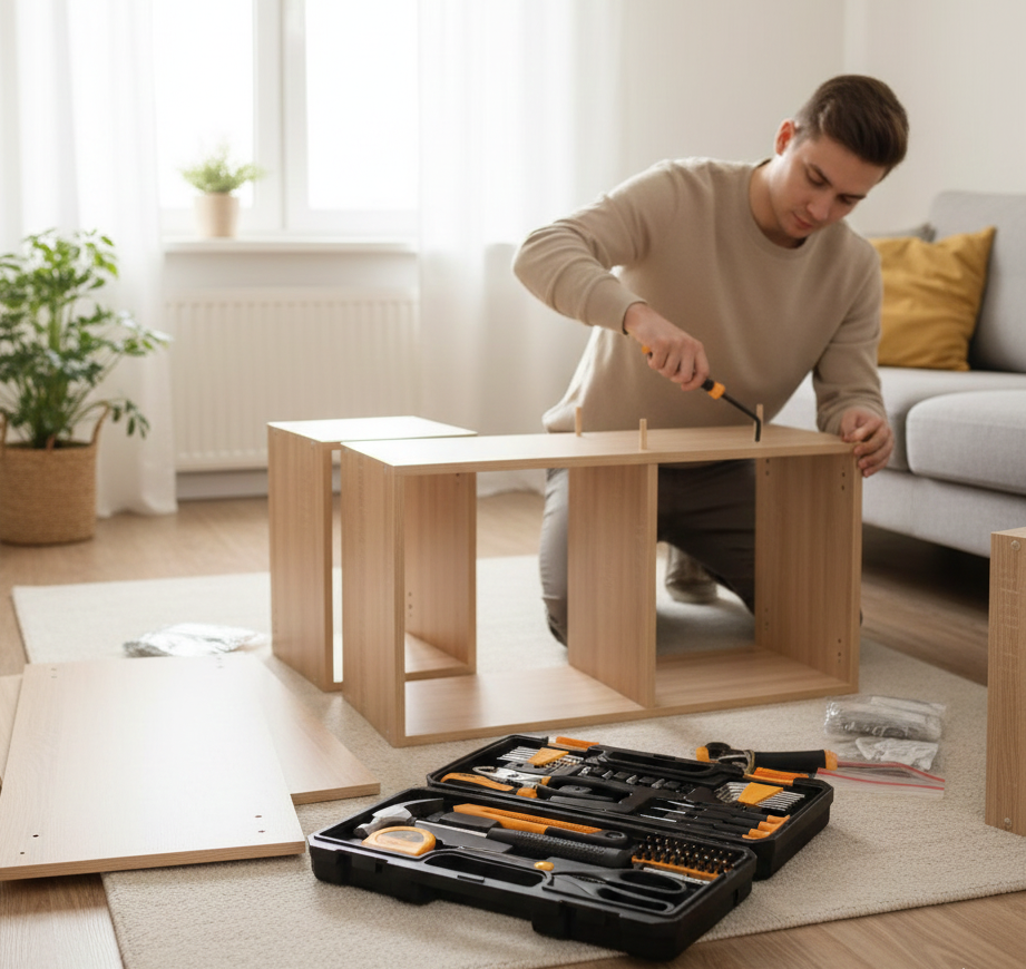 Descubre el kit DEKO: la solución definitiva para tus tareas del hogar