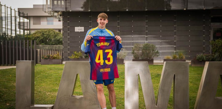 La Masia brilla bajo la dirección de Hansi Flick: Nueve jóvenes talentos debutan en el primer equipo