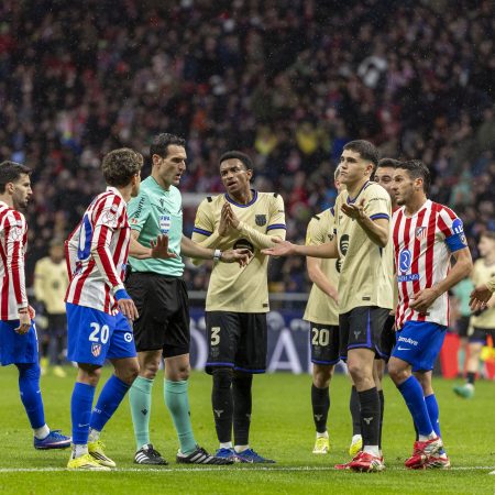¡Locura ‘culé’ por la Champions! El Camp Nou rugirá desde el Metropolitano