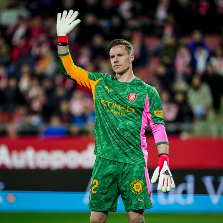 Ter Stegen: El Mundial se aleja, ¿un adiós amargo?