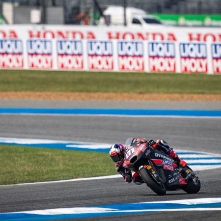 Agius Conquers Austin In Moto2 Chaos And González Regains The Lead
