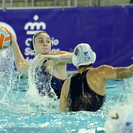 El Sant Andreu brilla en la División de Honor femenina con una victoria contundente sobre el Sabadell