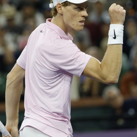 Sinner Conquers Miami In A Tournament Marked By Rain And History