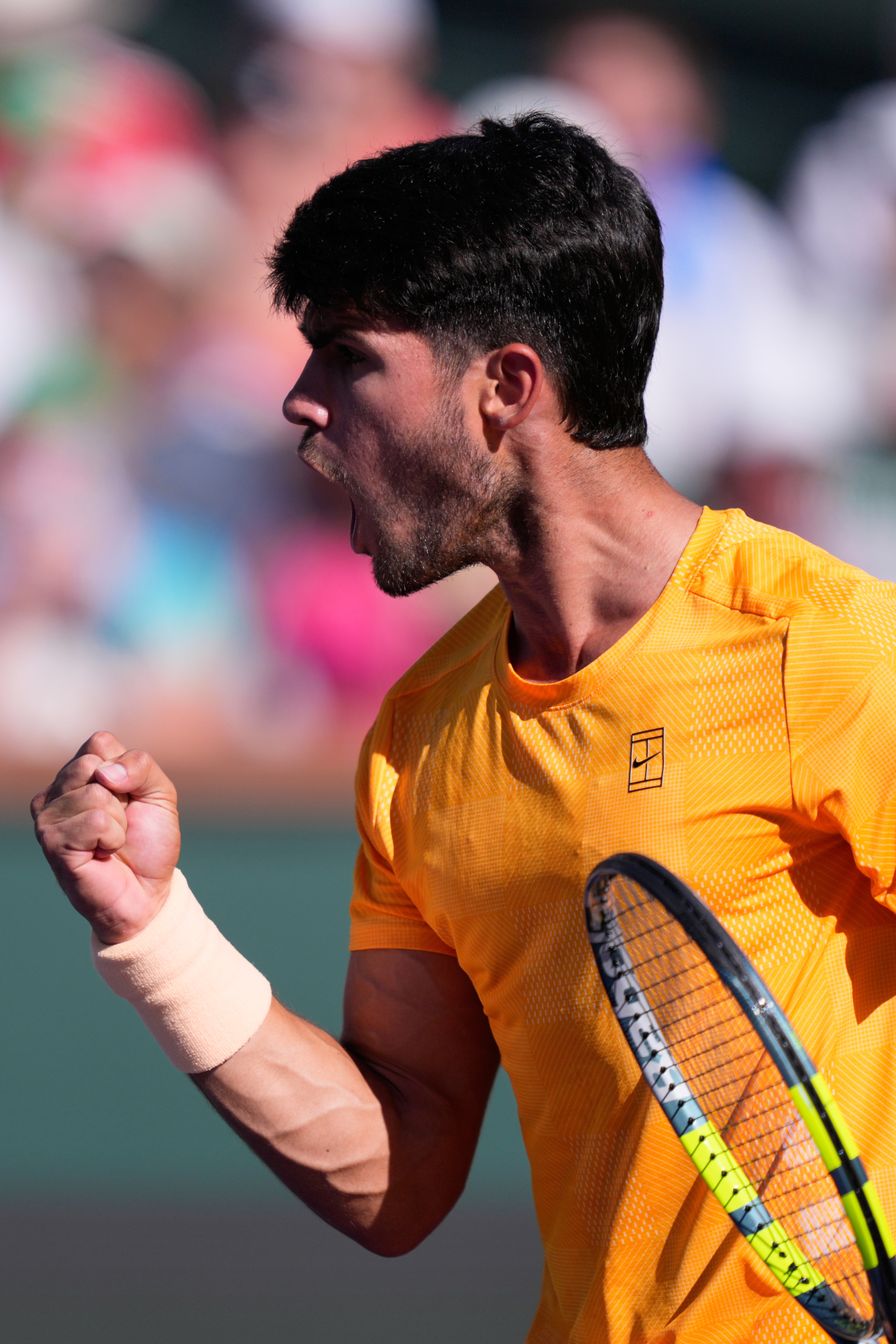 Alcaraz brilla en Miami: victoria contundente y promesa de futuro