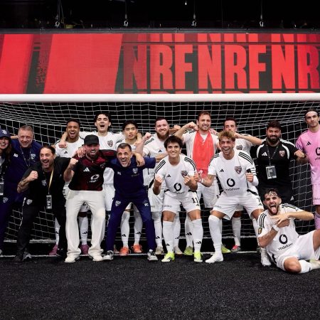 A New Horizon for Football