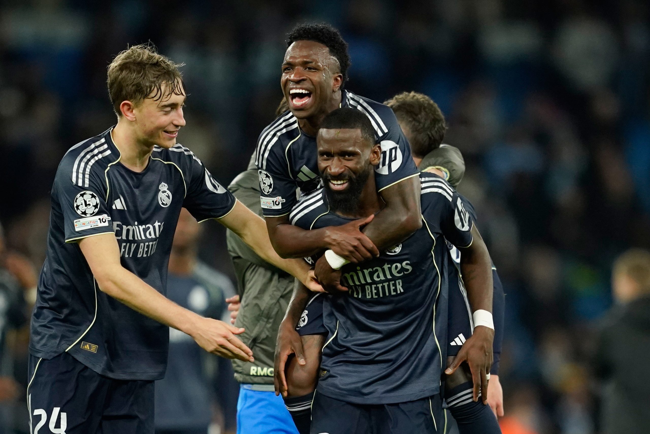 ¡El Real Madrid Desafía a la Lógica y Elimina al Manchester City en una Noche de Revancha!